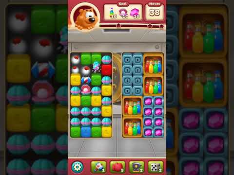 Toon blast 2632 no boosters 3 STARS