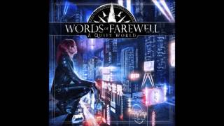 Words Of Farewell - Zero Temperance (+ Lyrics) [HD]