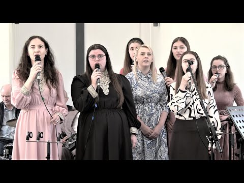 LĂZĂRENI-Bihor 23-04-2023 Grupul de laudă și închinare