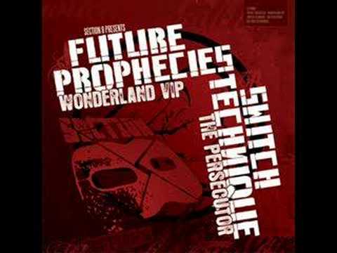 Future Prophecies - Wonderland