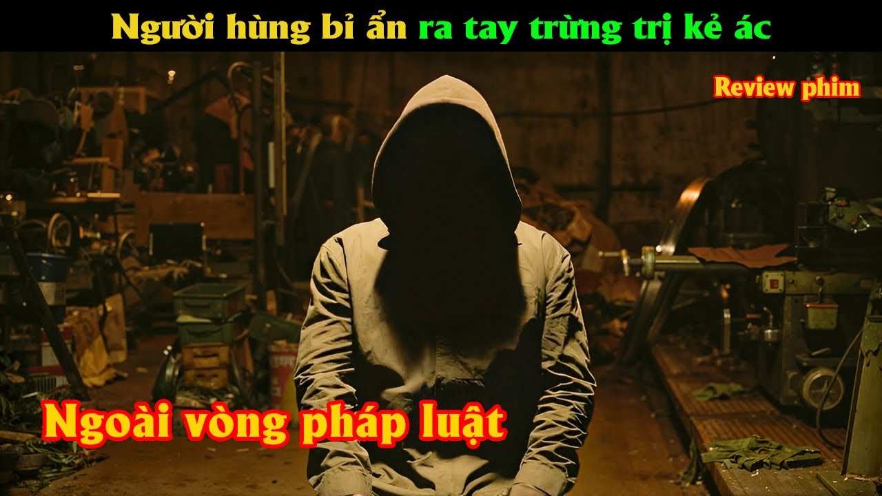 Người hùng bí ẩn ra tay trừng trị kẻ ác - Review phim Hàn