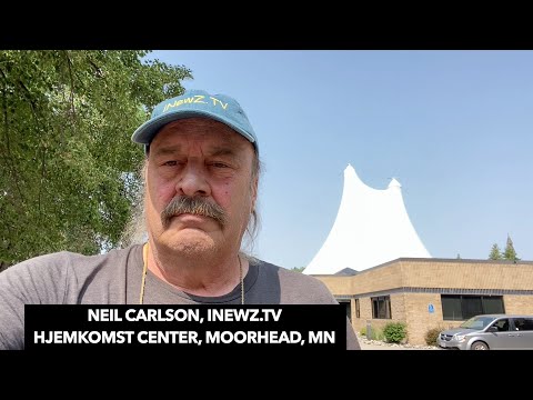 QUICK TRIP: Hjemkomst Center In Moorhead, Minnesota