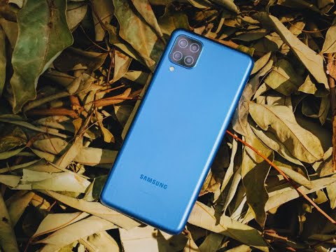 Mở hộp & Đánh giá chi tiết Galaxy M12: QUÁ NGON