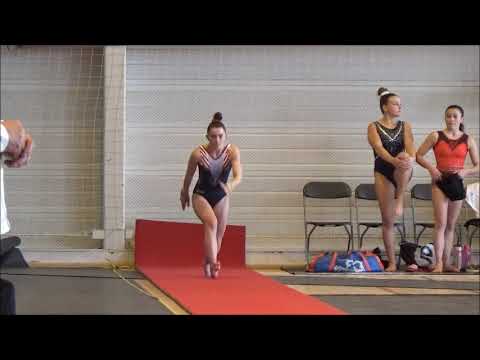 Départementaux FFG Individuels - 20.03.22 - Régionale 16/17 ans - Lucie