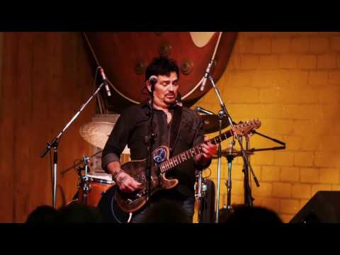Mike Zito & The Wheel - Blues Garage - 19.11.2016