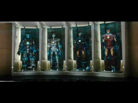 Залізна людина 2 / The Iron Man 2. Офіційний трейлер