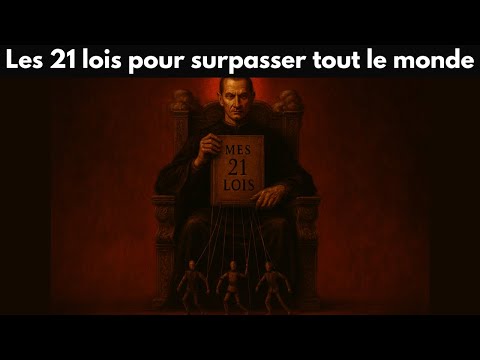 Les 21 Règles de Machiavel pour Déjouer Tout le Monde Aujourd’hui