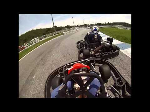 Copa dos Campeões 2015, 2ª bateria - Kartódromo de Betim - traçado 1 normal