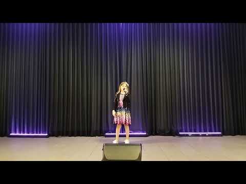 Amelia Jakób, 9 lat. To moj czas, Don't Rain On My Parade - Barbra Streisand