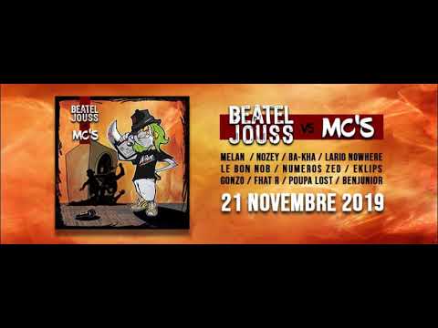 Beateljouss Prod - LA CAVE - Instrumental (HORS PROJET)