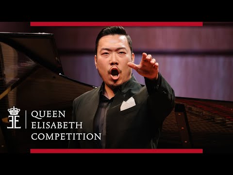 Inho Jeong | Queen Elisabeth Competition 2023 - Semi-final