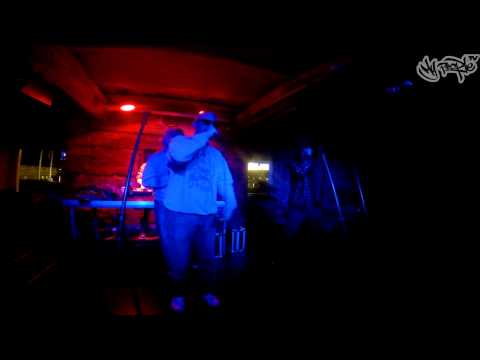 Bvana i Mikri - Reputacija (live) @ KC Grad