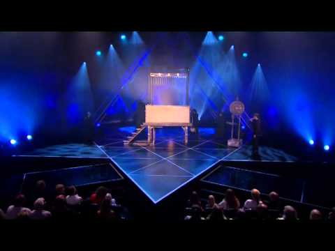 Helt magiskt: Joe Labero och Micke Leijnegard - Dödsbordet