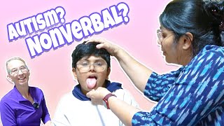 Nonverbal? Practice Tongue Control for Oral Motor Planning & Speech Readiness 👦🏽 | Pediatric PT #3