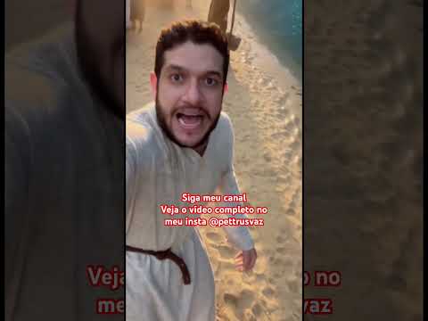 Follow me to keep up with the series! #videoscomia #ia #moses #timetravel