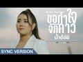 ขอทำใจจักคาว น้ำอ้อย สมใจรักษ์ SYNC VERSION