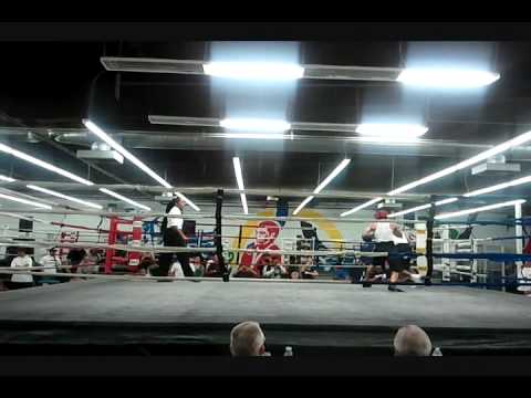 Sunny Mandoza 10/22/11 Match