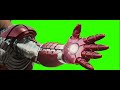 Iron Man 2 Suitcase Armor Mark V Suit Up Greenscreen