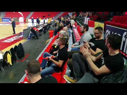 Basket Sopron csapata