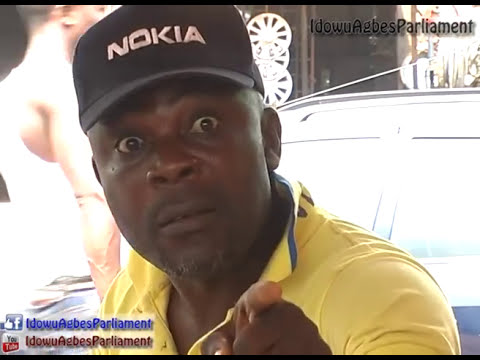 Edo Dance and Drama - Atin Gien-Gien