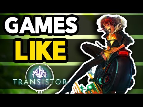 Top 3 Android Action RPG Games like Transistor