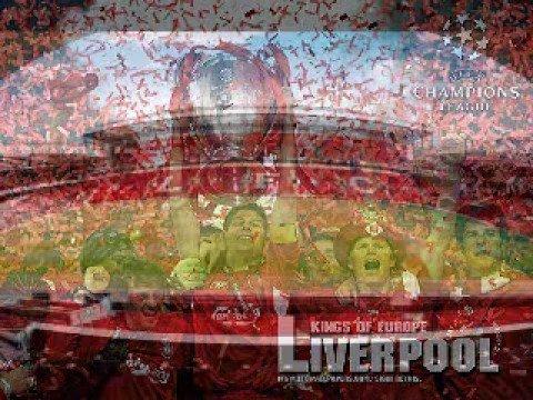 Anfield Rap Song - Liverpool FC