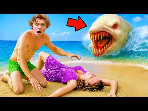My Sister Got Hurt At The Beach
