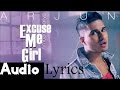 Excuse Me Girl Lyrics Ambarsariya By Arjun FT Reality Raj And Rekha Sawhney