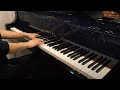 KINGDOM HEARTS III Face My Fears Hikaru Utada Skrillex Piano Ver