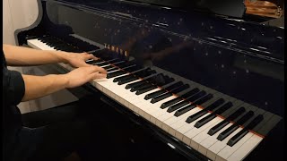 【KINGDOM HEARTS III】Face my fears / Hikaru Utada &amp; Skrillex【Piano Ver.】