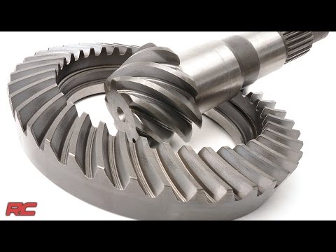 Jeep Ring & Pinion Gear Sets by Rough Country