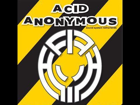 Acid Anonymous - Rinse live @ Germany Teknival