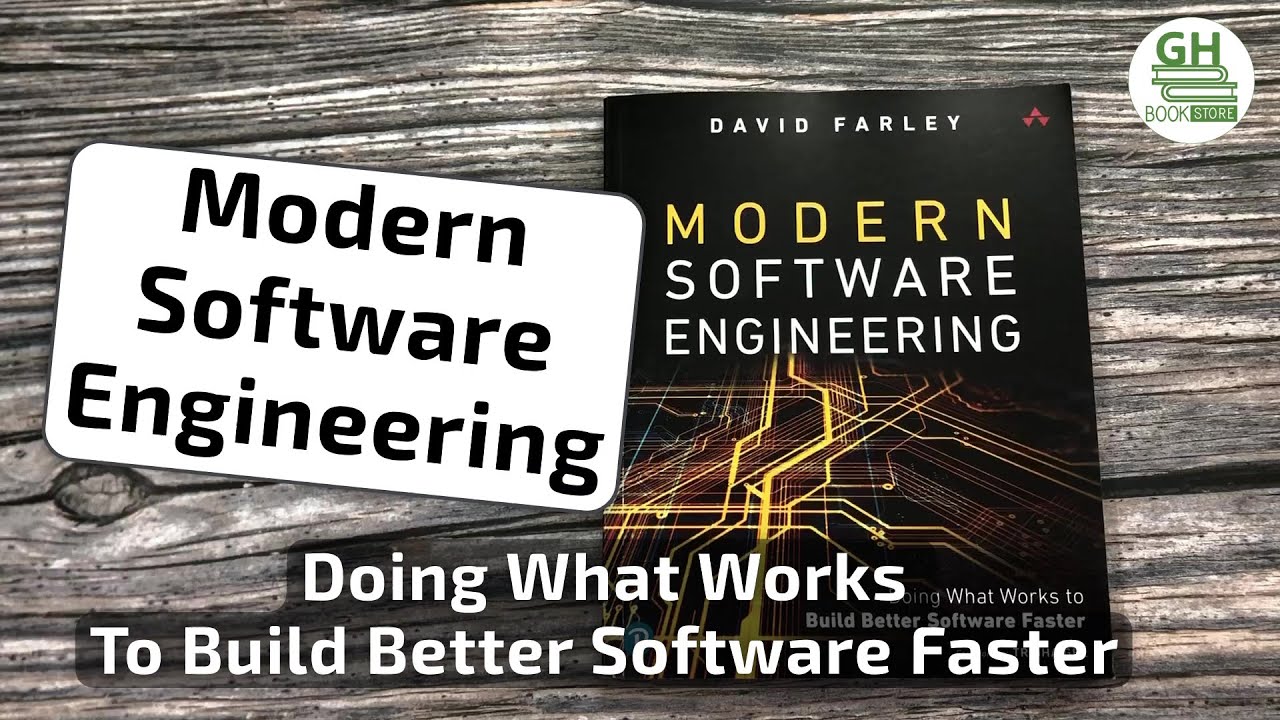Modern Software Engineering | GH Bookstore