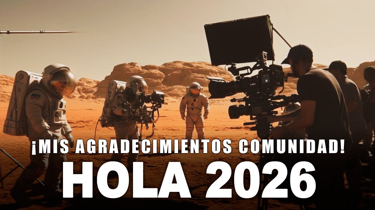 HOLA 2026 NOS ESPERA UN AÑO DE REVELACIONES Y CURIOSIDADES