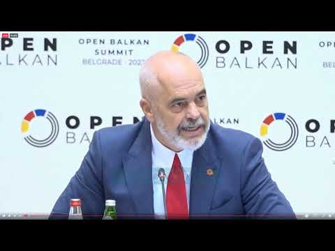 Open Balkan/ Sot finalizohet marrëveshja për tregëtimin e ushqimeve pa kufizime - Vizion Plus