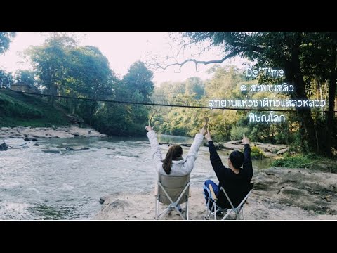 อุทยานแห่งชาติทุ่งแสลงหลวง