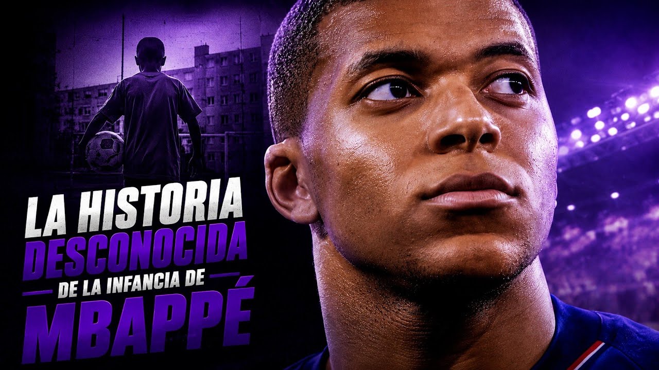 Kylian Mbappé: El niño de Bondy que convirtió la velocidad en destino | beIN SPORTS USA