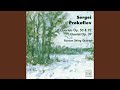 String Quartet No. 2, Op. 92 in F Major (on Kabardinian themes) : Adagio