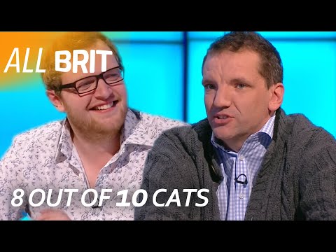Henning Wehn's Sarcastic Approach to the England Football Team | 8 Out of 10 Cats Clips | All Brit