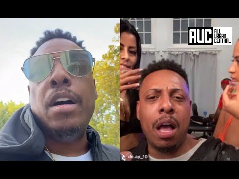 Paul Pierce Responds After Getting Fired From ESPN For Living His Best Life With Exotic Dancers