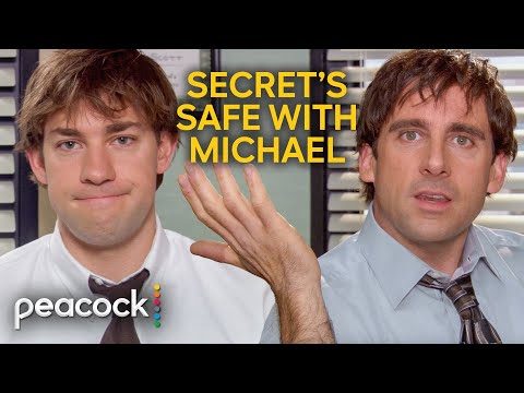 The Office | Michael Becomes Jim’s New Best Friend