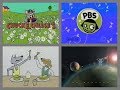 PBS Kids Program Break 2010 KCET 3 Incomplete