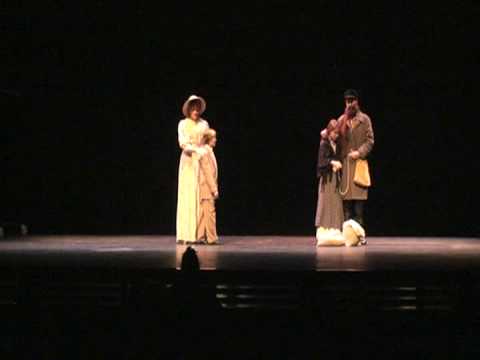 JU Ragtime - Nothing Like The City