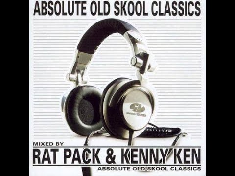 SLAMMIN VINYL ABSOLUTE OLDSKOOL CLASSICS - DJ KENNY KEN