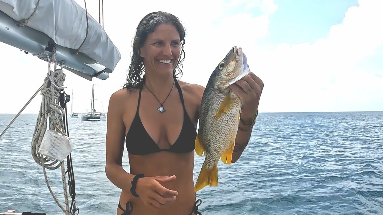 Comme un poisson dans l'eau... Ep. 15