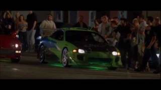The Fast And The Furious - Ja Rule &quot; Life Ain&#39;t A Game &quot;