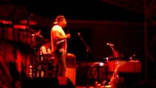 NEVILLE BROTHERS - LIVE- A CHANGE IS GONNA COME -SUMMERFEST 2005.AVI