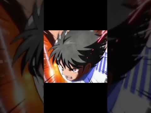 Nada supera a capitán Tsubasa 😎#parati #fyp #futbol #football #edit #cr7 #messi #anime