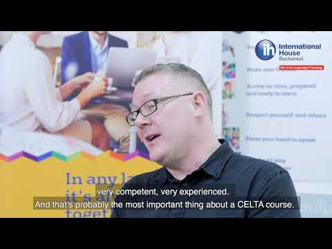 Why CELTA in Romania