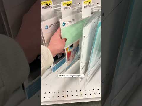 Did you know temporary tattoo paper was a thing?!